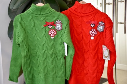 Originales y exclusivos jerseis de Nora Norita Nora.