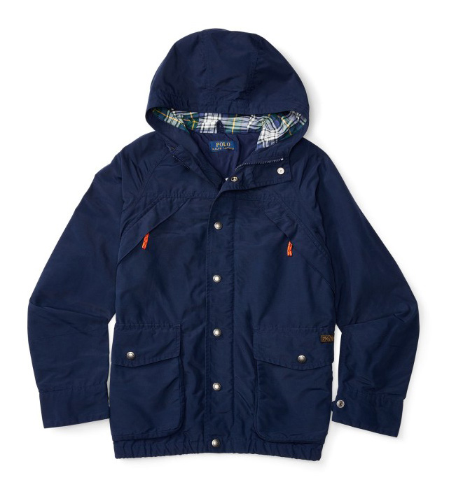 Parka para niño de Polo Ralph Lauren