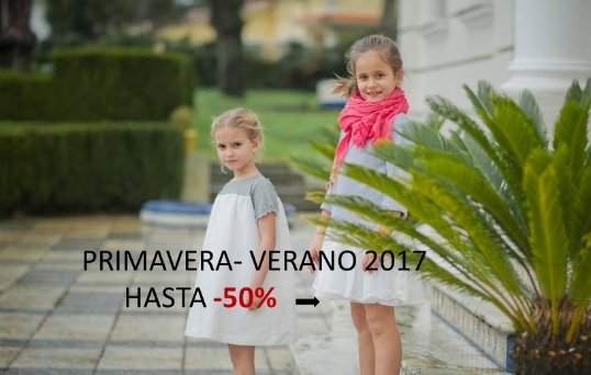 En Vagaluz contamos con increíbles rebajas de moda infantil de verano.