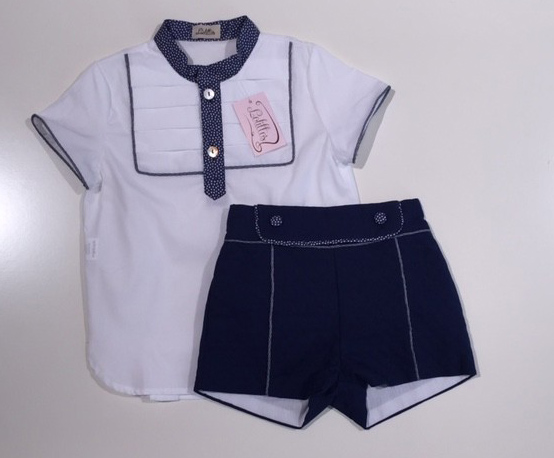 Empuje página software La ropa con estilo marinero para niños triunfa en verano | Vagaluz