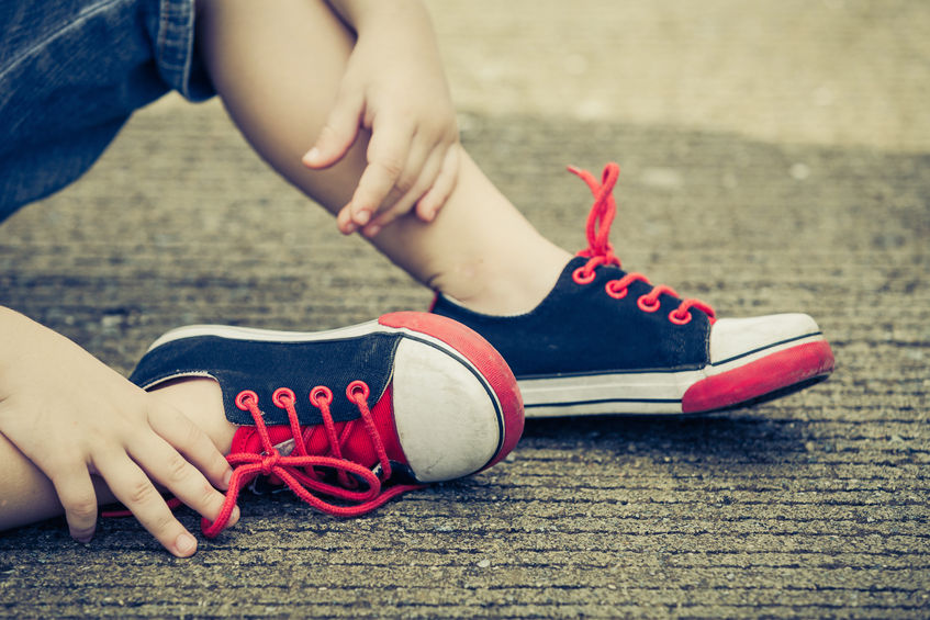 Zapatillas de deporte para niño